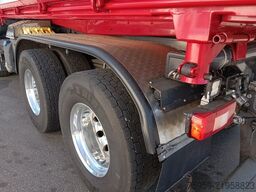 VOLVO FH 500 6x4R DAUTEL TZK3 THERMO ASFALT FullOption