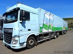 DAF XF 460 SC*NLA*kpl. Zug*Türen*MSH*38 Pal.*Kamera