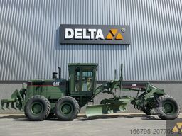 Caterpillar 12H Ex-military