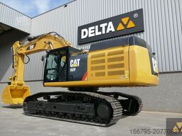 Caterpillar 352F