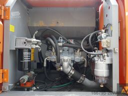 Hitachi ZX280LC-3 Long reach