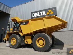 Caterpillar 772G