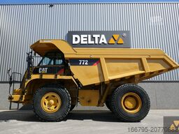 Caterpillar 772