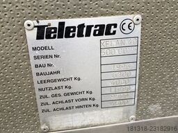 Teletrac Xelan 40