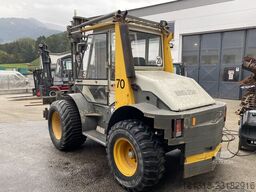 Teletrac Xelan 40