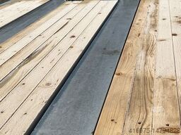 FLIEGL VTS 400 S Parabel/ Hydr. 4-Achs Tieflader  NEU