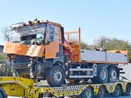RENAULT C 380* KIPPER 5,40 m* PK 16001 K-B