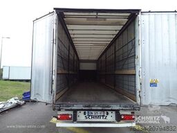 Schmitz Cargobull Semitrailer Curtainsider Standard