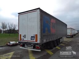 Schmitz Cargobull Semitrailer Curtainsider Standard