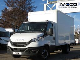 IVECO Daily 35C16 Koffer/LBW Klima, Zwillingsreifen