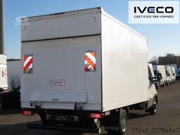IVECO Daily 35C16 Koffer/LBW Klima, Zwillingsreifen