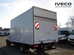 IVECO Daily 35C16 Koffer/LBW Klima, Zwillingsreifen