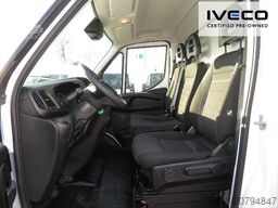 IVECO Daily 35C16 Koffer/LBW Klima, Zwillingsreifen