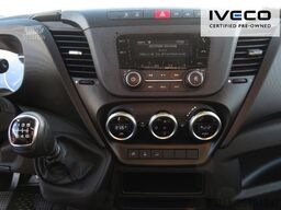 IVECO Daily 35C16 Koffer/LBW Klima, Zwillingsreifen