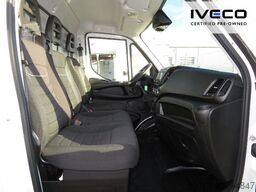 IVECO Daily 35C16 Koffer/LBW Klima, Zwillingsreifen