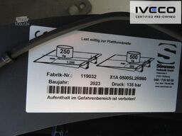 IVECO Daily 35C16 Koffer/LBW Klima, Zwillingsreifen