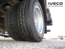 IVECO Daily 35C16 Koffer/LBW Klima, Zwillingsreifen