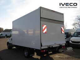 IVECO Daily 35C16 Koffer/LBW Klima, Zwillingsreifen
