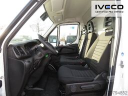 IVECO Daily 35C16 Koffer/LBW Klima, Zwillingsreifen