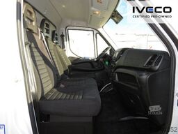 IVECO Daily 35C16 Koffer/LBW Klima, Zwillingsreifen