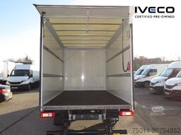 IVECO Daily 35C16 Koffer/LBW Klima, Zwillingsreifen