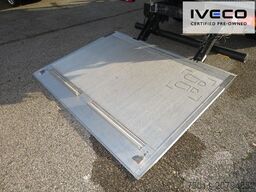 IVECO Daily 35C16 Koffer/LBW Klima, Zwillingsreifen