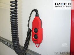 IVECO Daily 35C16 Koffer/LBW Klima, Zwillingsreifen