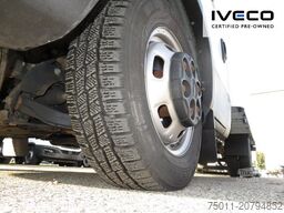 IVECO Daily 35C16 Koffer/LBW Klima, Zwillingsreifen
