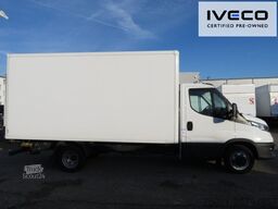 IVECO Daily 35C16 Koffer/LBW Klima, Zwillingsreifen