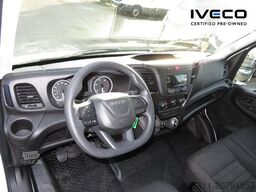 IVECO Daily 35C16 Koffer/LBW Klima, Zwillingsreifen