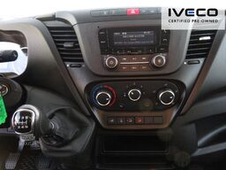 IVECO Daily 35C16 Koffer/LBW Klima, Zwillingsreifen