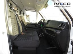 IVECO Daily 35C16 Koffer/LBW Klima, Zwillingsreifen