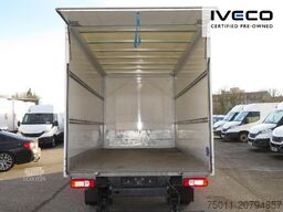 IVECO Daily 35C16 Koffer/LBW Klima, Zwillingsreifen