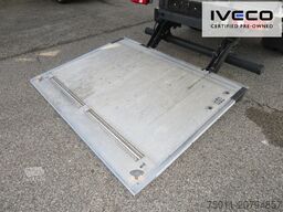 IVECO Daily 35C16 Koffer/LBW Klima, Zwillingsreifen
