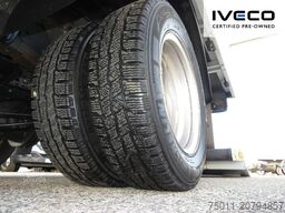 IVECO Daily 35C16 Koffer/LBW Klima, Zwillingsreifen