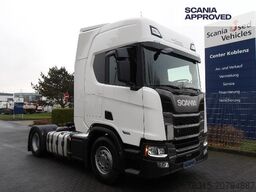 Scania R 460 NA - HYDRAULIK - HIGHLINE - 2x TANKs - ACC -