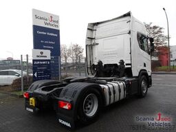 Scania R 460 NA - HYDRAULIK - HIGHLINE - 2x TANKs - ACC -