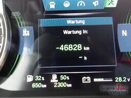 Scania R 460 NA - HYDRAULIK - HIGHLINE - 2x TANKs - ACC -