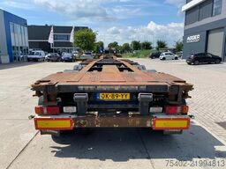 Krone SD Chassis / ADR / 2x Extendable / MB + Disc / ...