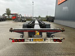D-TEC FLEXITRAILER / 45FT HC MULTI / drumbrakes / lif...