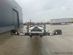 D-TEC FLEXITRAILER / 45FT HC MULTI / drumbrakes / lif...