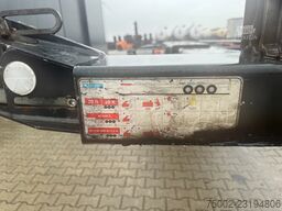 D-TEC FLEXITRAILER / 45FT HC MULTI / drumbrakes / lif...