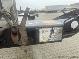 D-TEC FLEXITRAILER / 45FT HC MULTI / drumbrakes / lif...