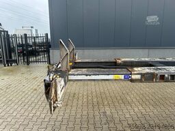 D-TEC FLEXITRAILER / 45FT HC MULTI / drumbrakes / lif...