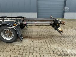 D-TEC FLEXITRAILER / 45FT HC MULTI / drumbrakes / lif...