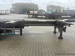 D-TEC FLEXITRAILER / 45FT HC MULTI / drumbrakes / lif...