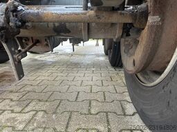 D-TEC FLEXITRAILER / 45FT HC MULTI / drumbrakes / lif...