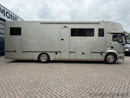 MAN TGM Reydams motorhome 18t, grote garage