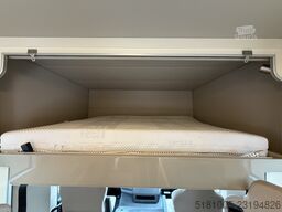MAN TGM Reydams motorhome 18t, grote garage