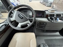 MAN TGM Reydams motorhome 18t, grote garage